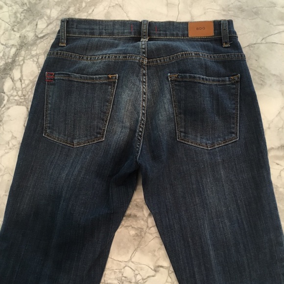BDG jeans mid rise slim straight Urban Outfitters - Picture 3 of 5